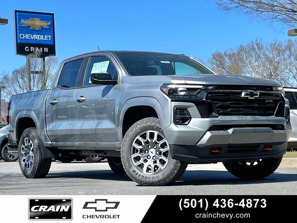 2026 Chevrolet Colorado Z71