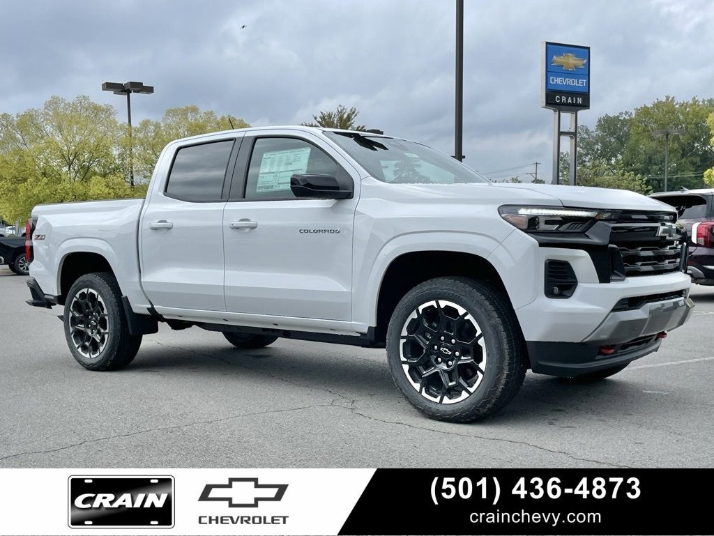 2026 Chevrolet Colorado Z71