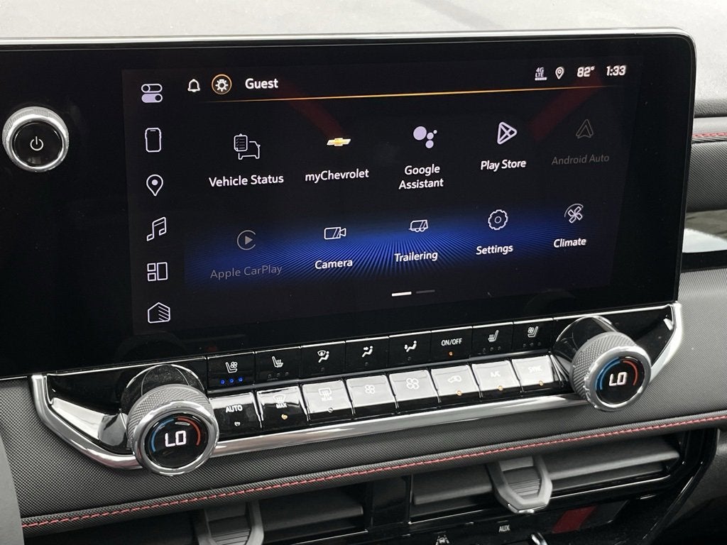 2026 Chevrolet Colorado Z71