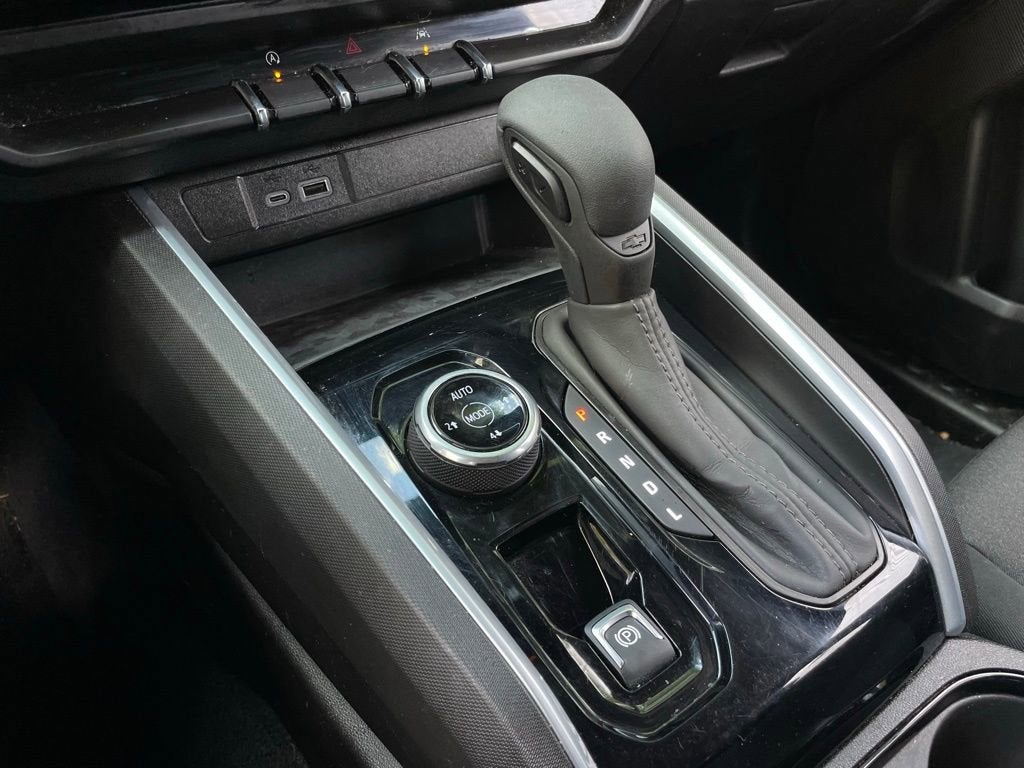 2025 Chevrolet Colorado Trail Boss