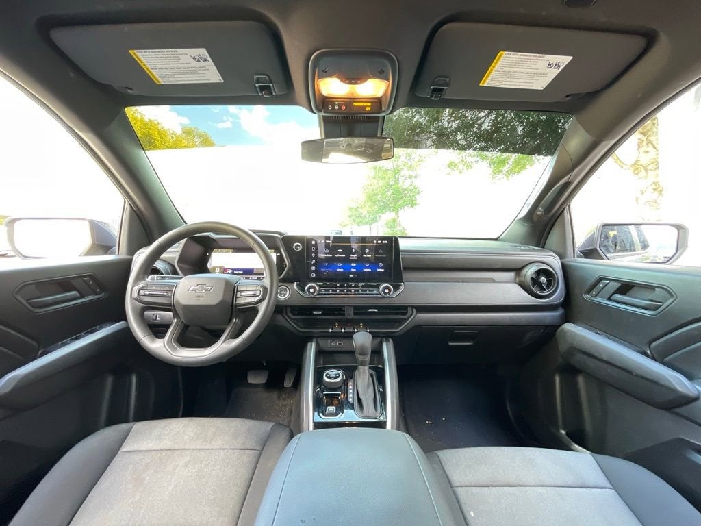 2025 Chevrolet Colorado Trail Boss