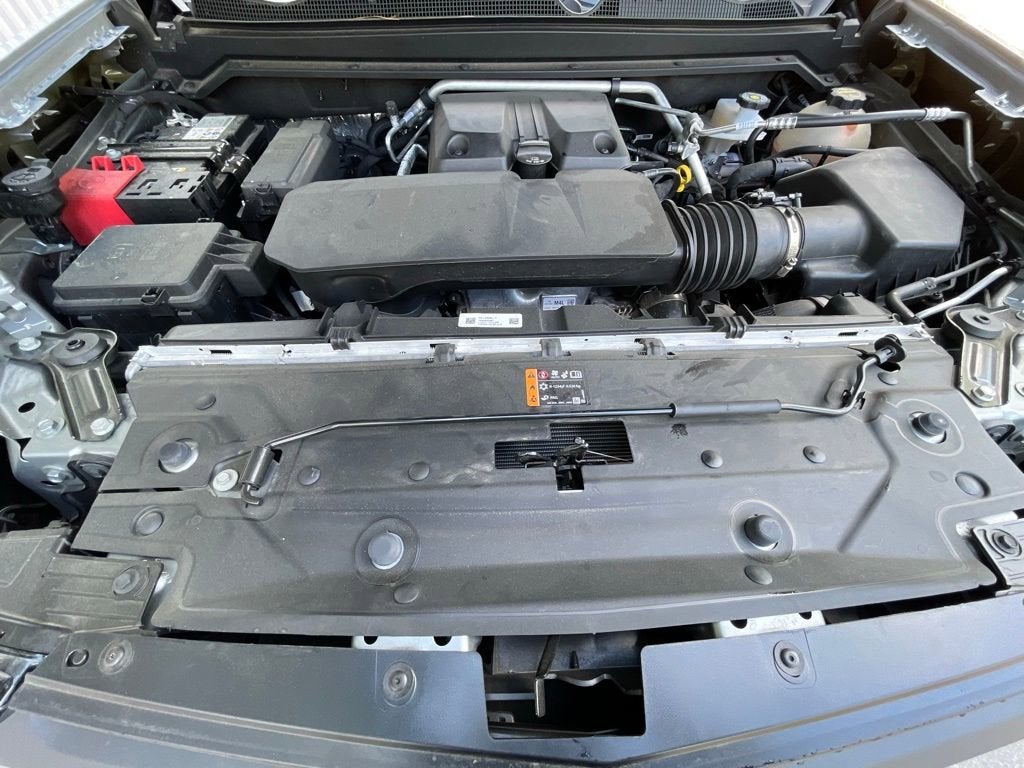 2025 Chevrolet Colorado Trail Boss