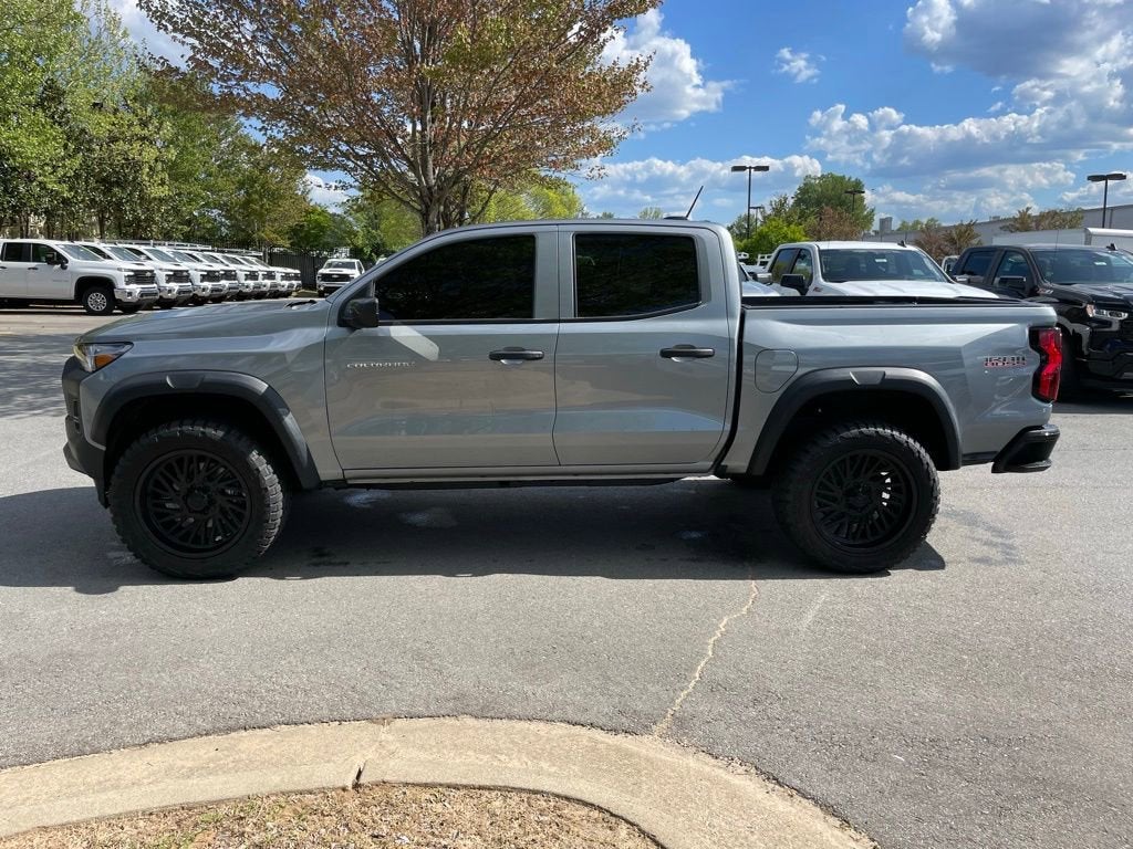 2025 Chevrolet Colorado Trail Boss