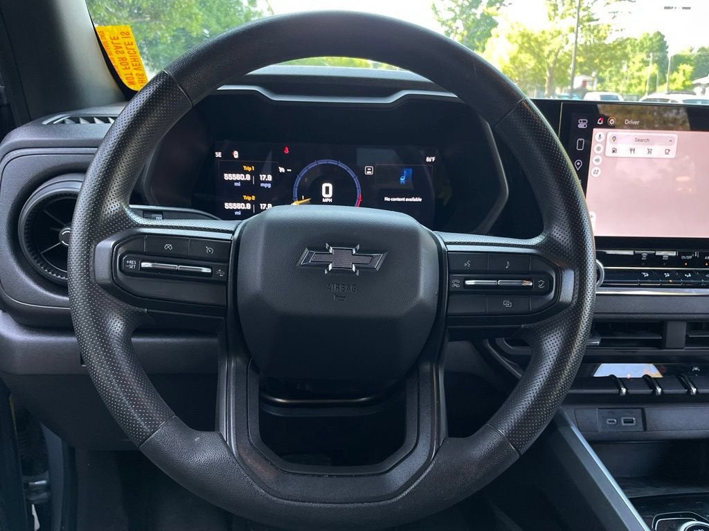 2024 Chevrolet Colorado Trail Boss