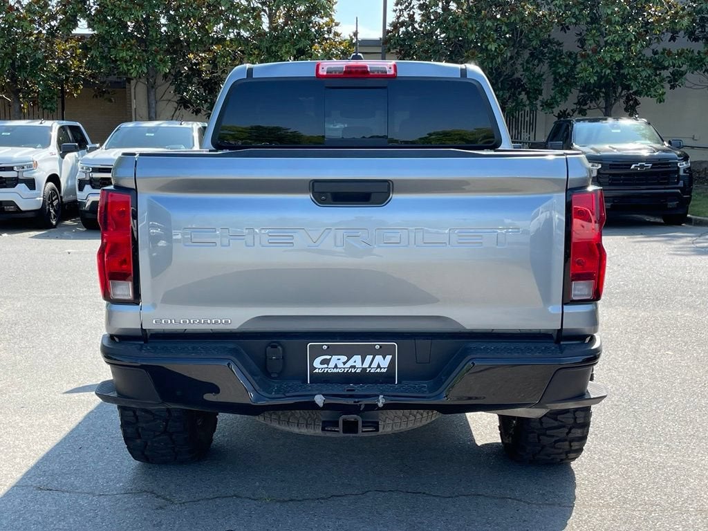 2024 Chevrolet Colorado Trail Boss