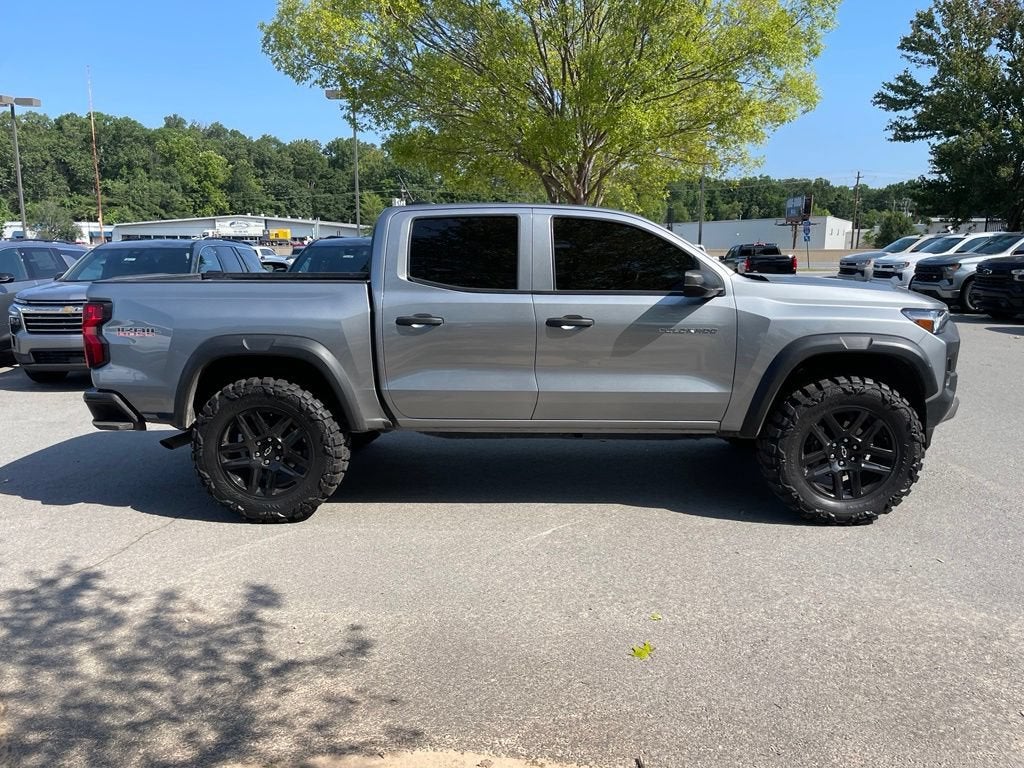2024 Chevrolet Colorado Trail Boss