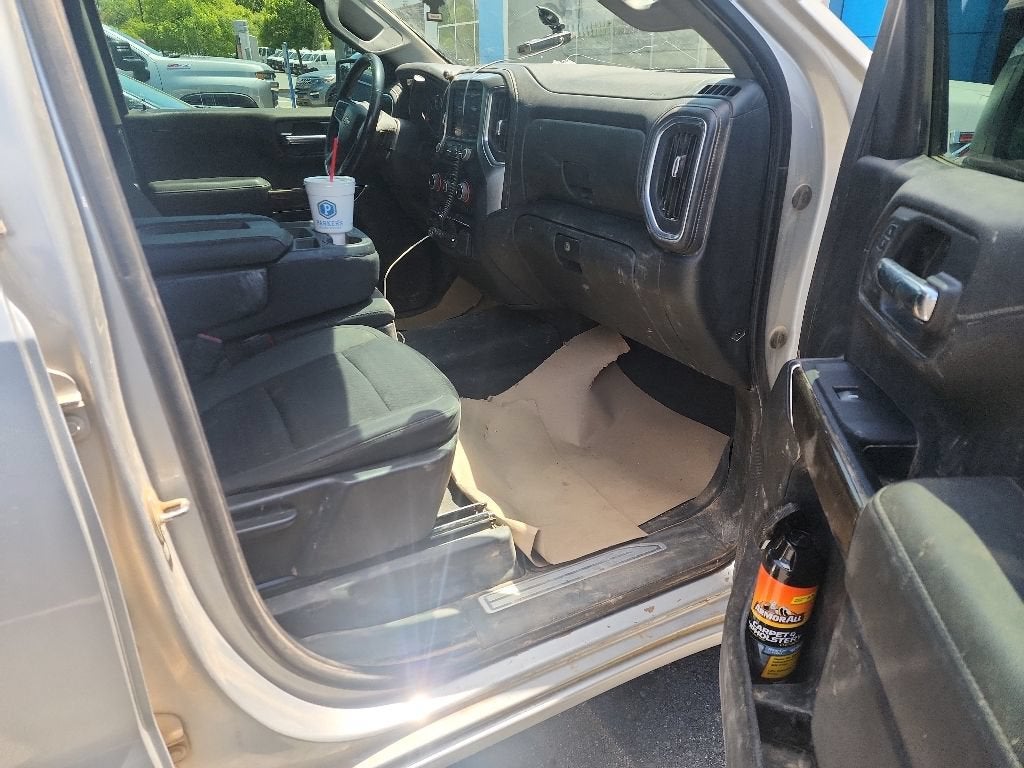 2022 Chevrolet Silverado 1500 LTD LT