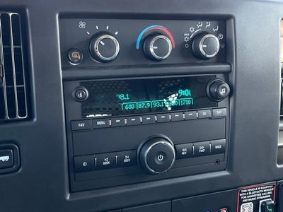 2025 Chevrolet Express Cargo 2500 WT