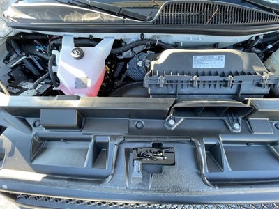 2025 Chevrolet Express Cargo 2500 WT