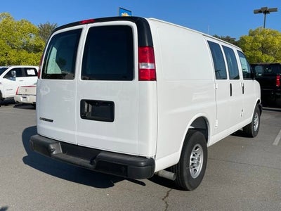 2025 Chevrolet Express Cargo 2500 WT