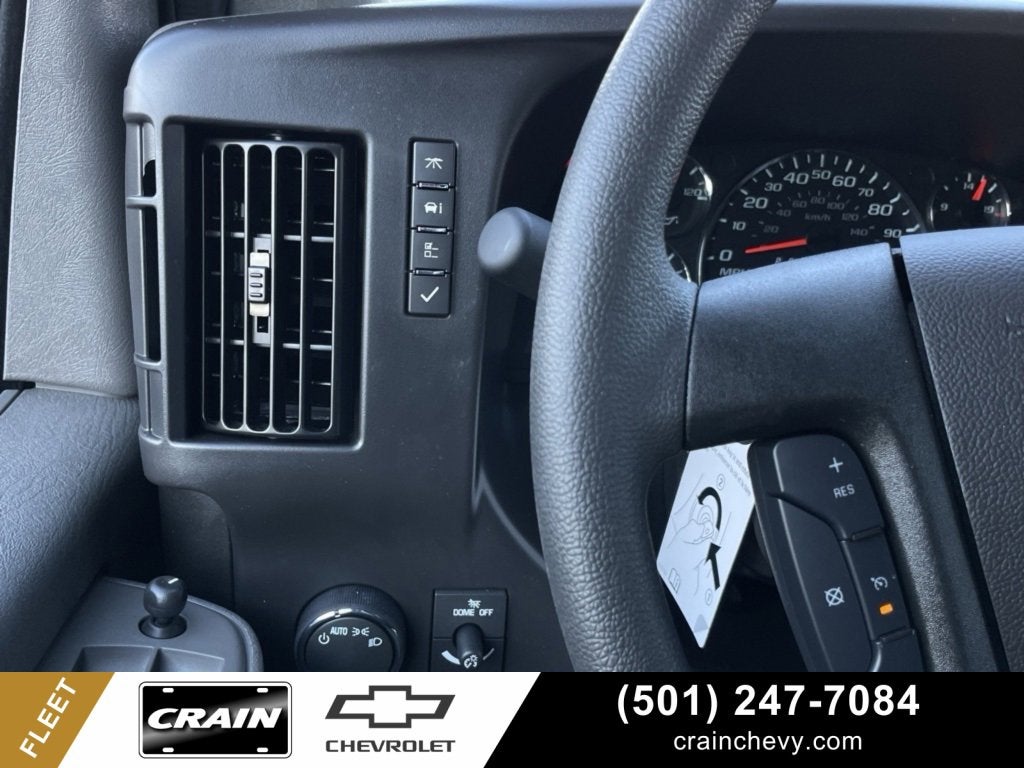 2025 Chevrolet Express Cargo 2500 WT