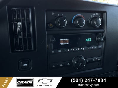 2025 Chevrolet Express Cargo 2500 WT