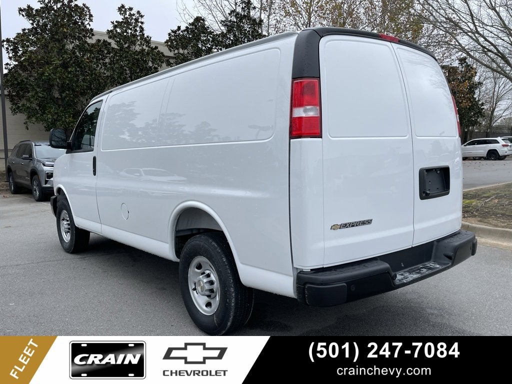 2025 Chevrolet Express Cargo 2500 WT