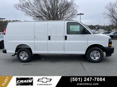 2025 Chevrolet Express Cargo 2500 WT