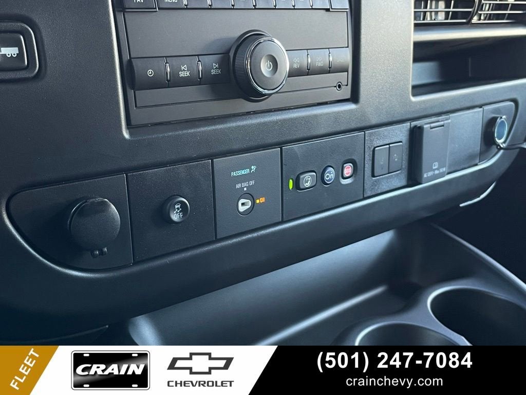 2025 Chevrolet Express Cargo 2500 WT