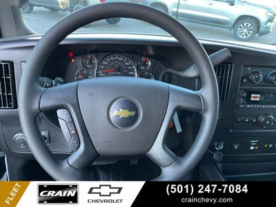 2025 Chevrolet Express Cargo WT