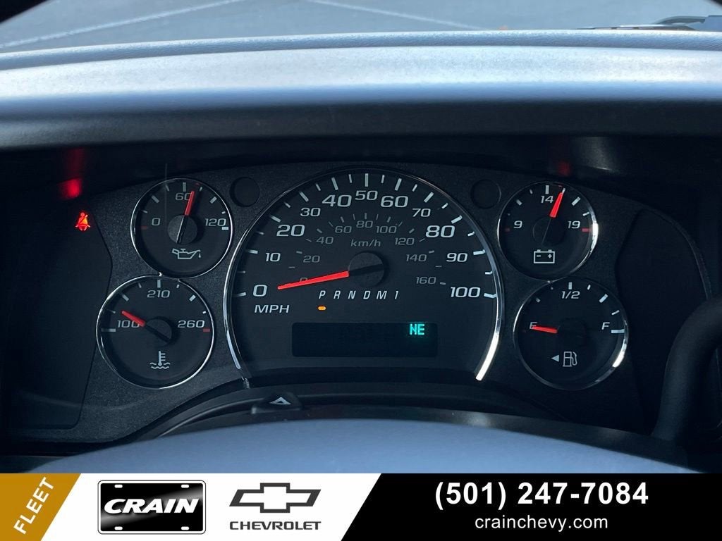 2025 Chevrolet Express Cargo WT