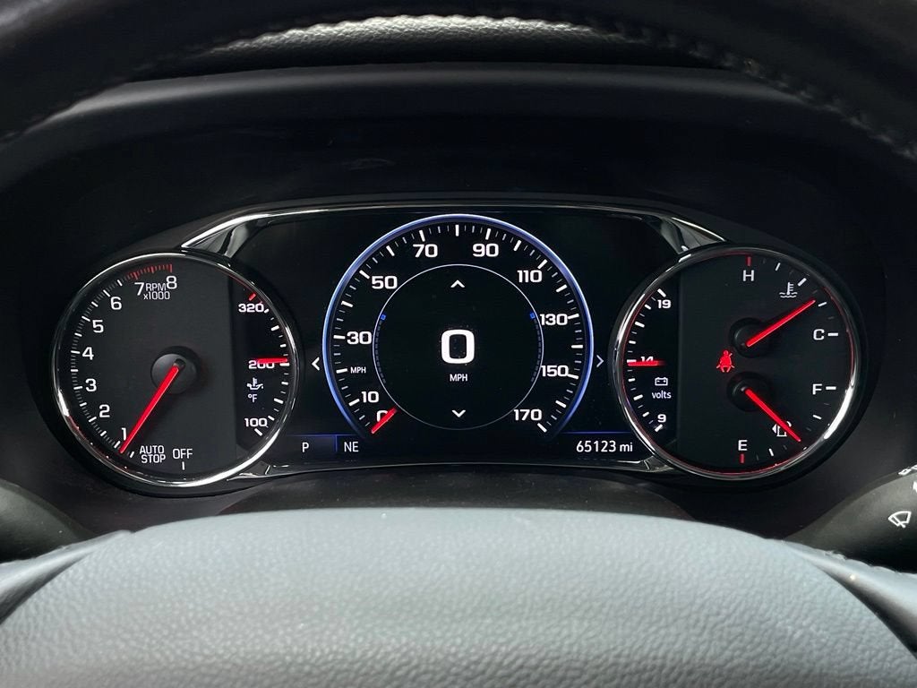 2022 GMC Acadia AT4