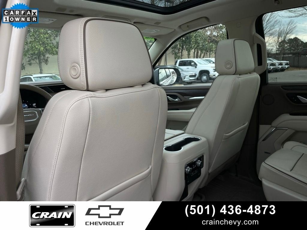 2022 GMC Yukon Denali