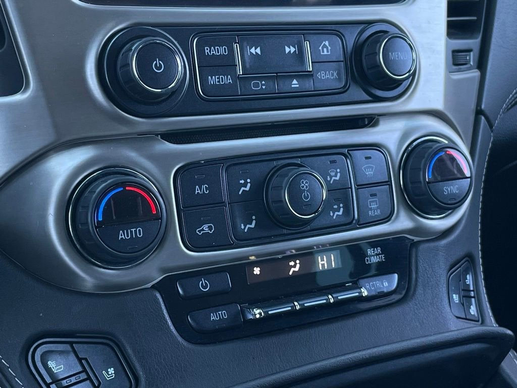 2020 GMC Yukon Denali