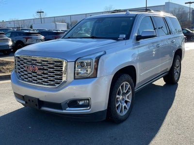 2020 GMC Yukon Denali