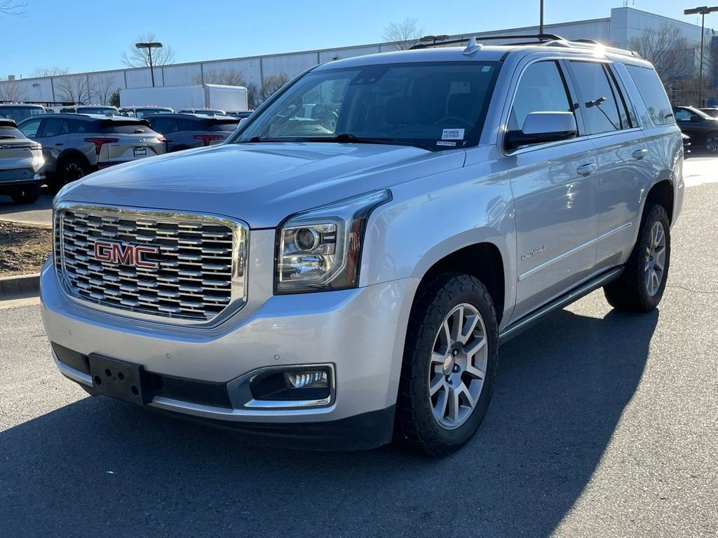 2020 GMC Yukon Denali
