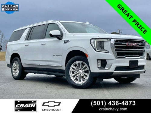 2024 GMC Yukon XL SLT