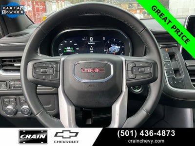 2024 GMC Yukon XL SLT