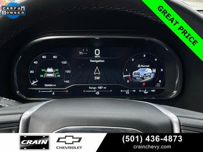 2024 GMC Yukon XL SLT