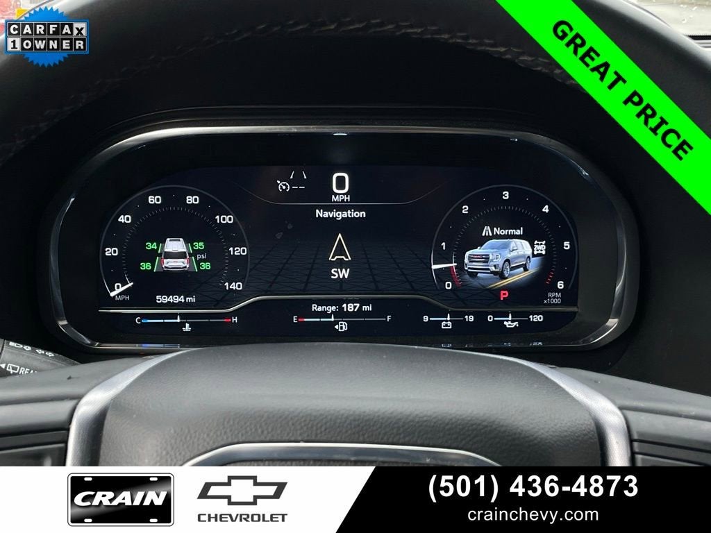 2024 GMC Yukon XL SLT