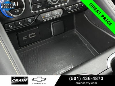 2024 GMC Yukon XL SLT