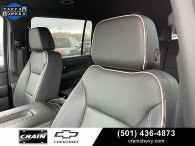 2024 GMC Yukon XL SLT