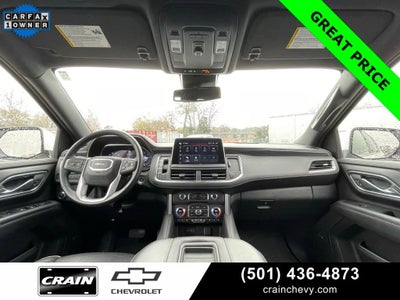 2024 GMC Yukon XL SLT