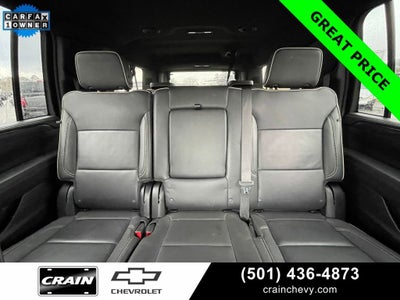 2024 GMC Yukon XL SLT