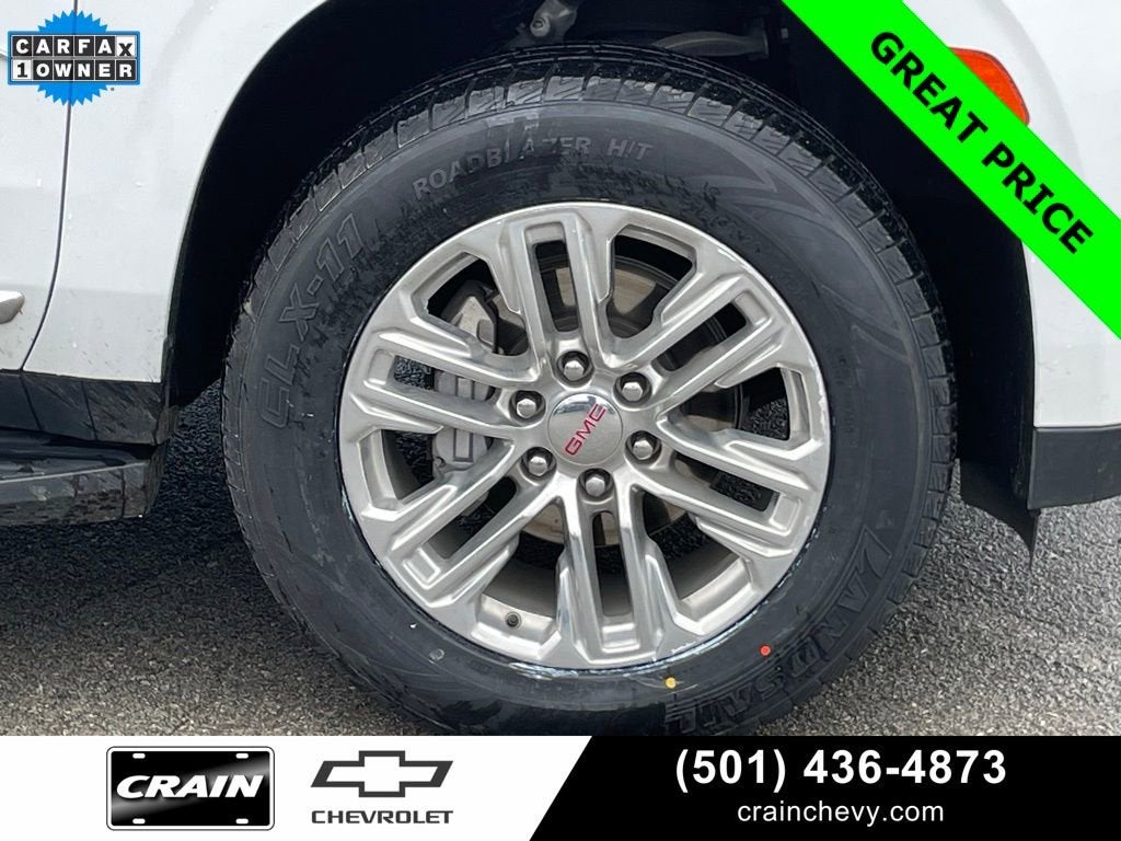 2024 GMC Yukon XL SLT