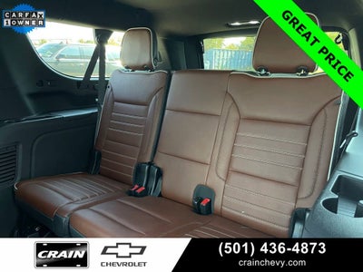 2023 GMC Yukon XL Denali Ultimate