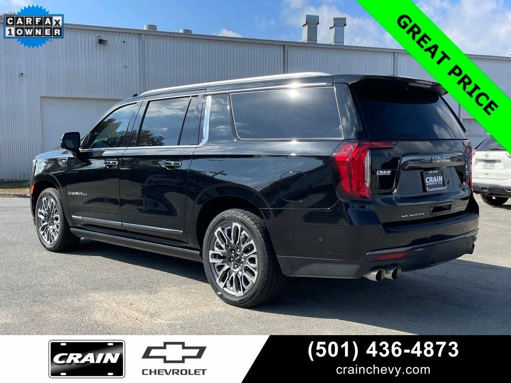2023 GMC Yukon XL Denali Ultimate