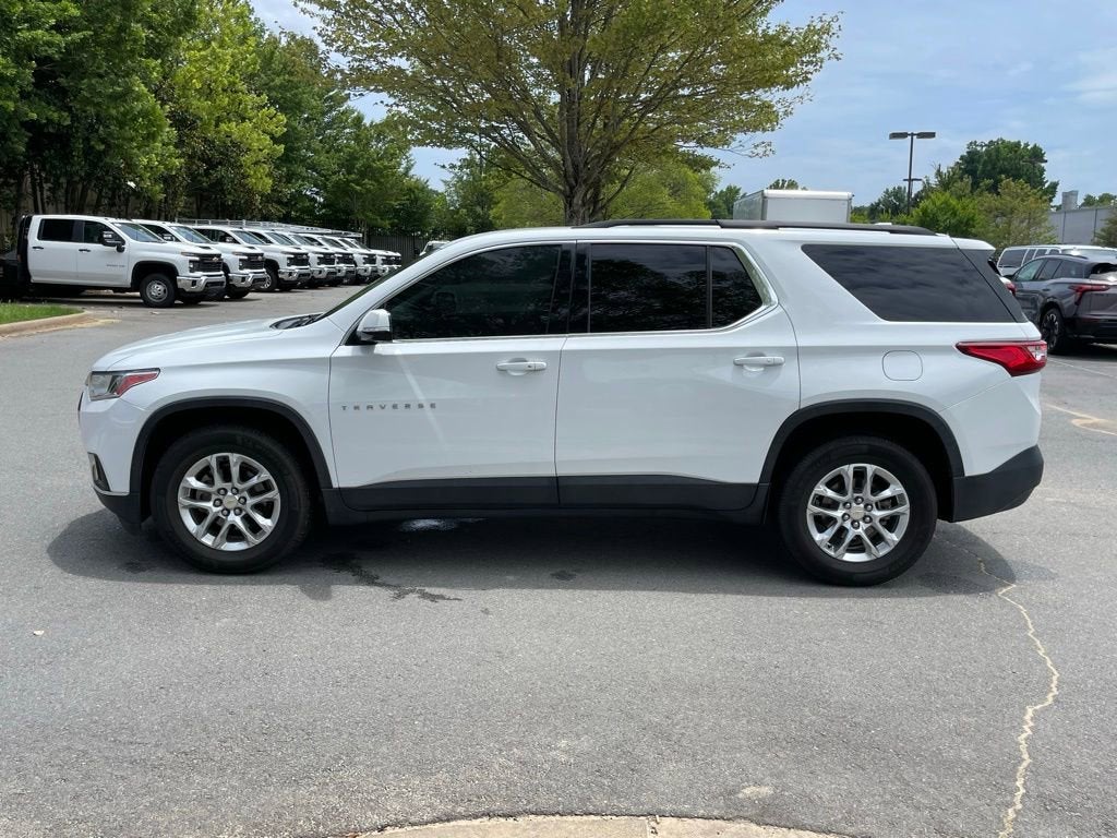 2019 Chevrolet Traverse LT Cloth