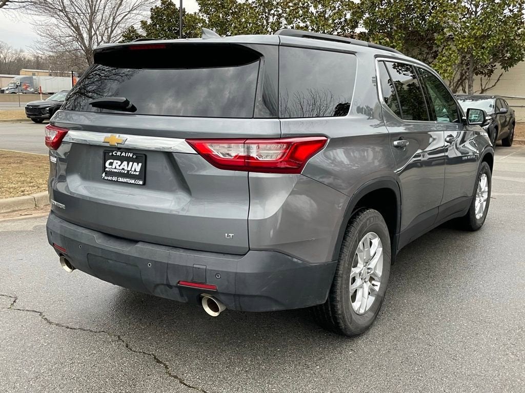 2019 Chevrolet Traverse LT Cloth