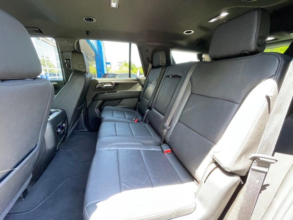 2025 Chevrolet Tahoe LT