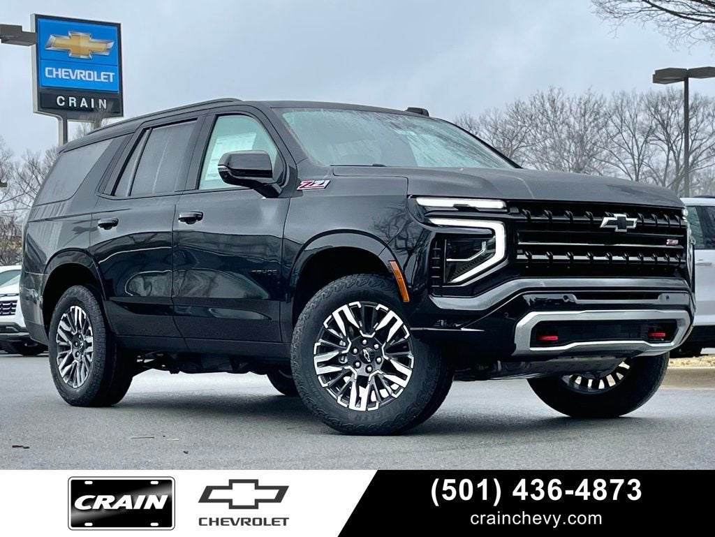 2026 Chevrolet Tahoe Z71