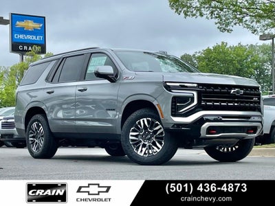 2026 Chevrolet Tahoe Z71