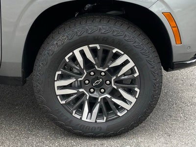 2026 Chevrolet Tahoe Z71