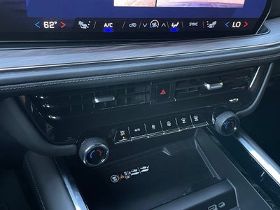 2025 Chevrolet Tahoe Z71