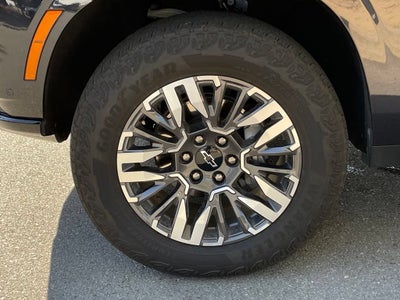 2025 Chevrolet Tahoe Z71