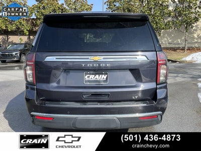 2023 Chevrolet Tahoe LT