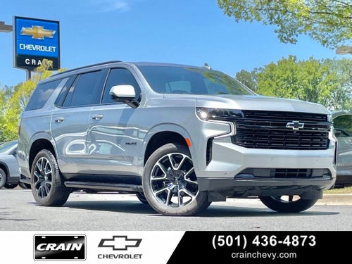 2024 Chevrolet Tahoe RST