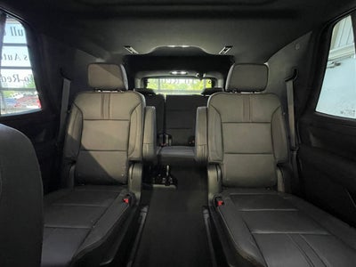 2024 Chevrolet Tahoe RST