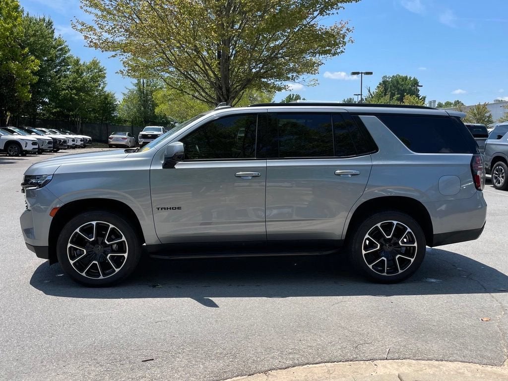 2024 Chevrolet Tahoe RST