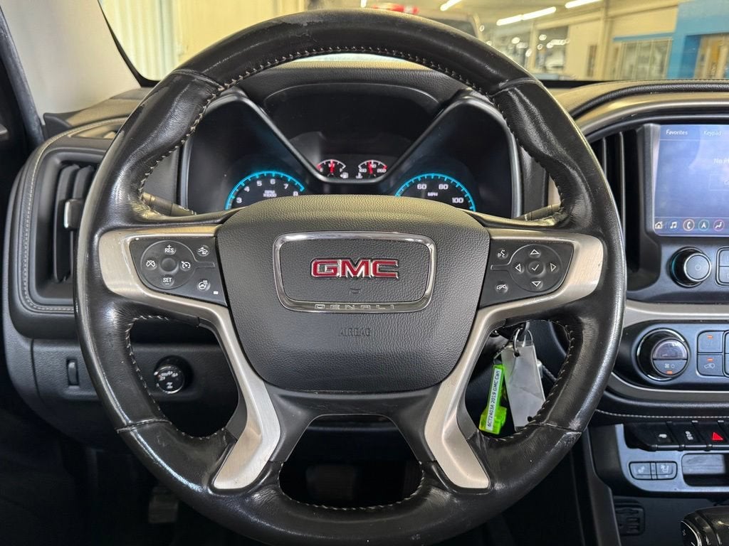 2019 GMC Canyon 4WD Denali